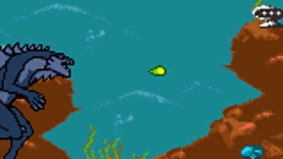 Godzilla The Series: Monster Wars screenshot 4