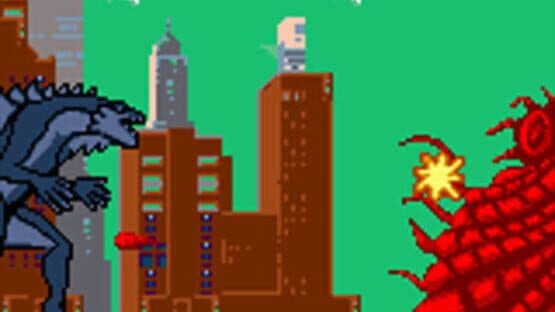 Godzilla The Series: Monster Wars screenshot 5