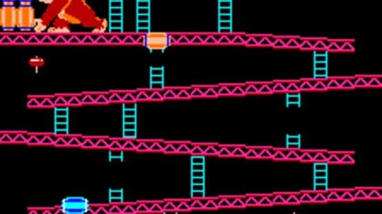 Donkey Kong screenshot 2