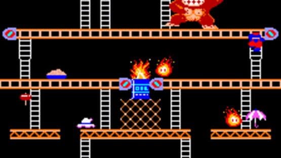 Donkey Kong screenshot 3