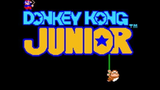 Donkey Kong Junior screenshot 1