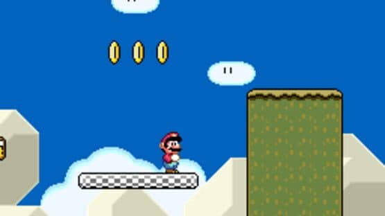 Super Mario World screenshot 2