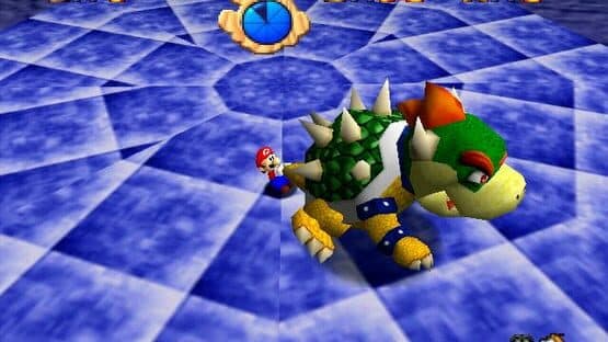 Super Mario 64 screenshot 6