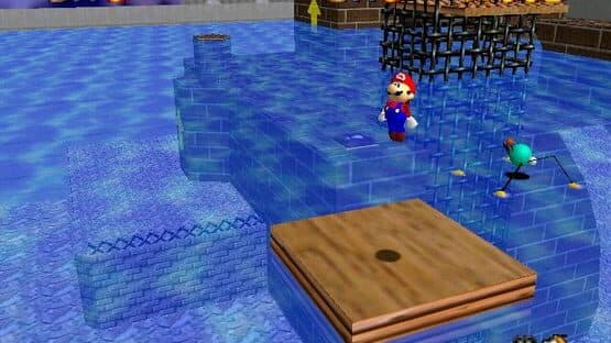 Super Mario 64 screenshot 7