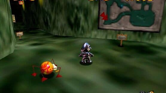 Super Mario 64 screenshot 2