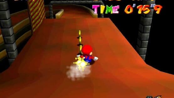 Super Mario 64 screenshot 3