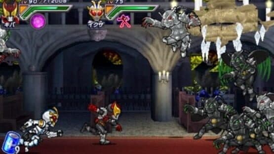 All Kamen Rider: Rider Generation 2 screenshot 1