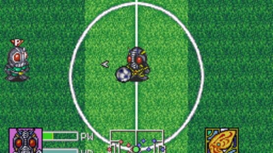 Battle Soccer 2 screenshot 3