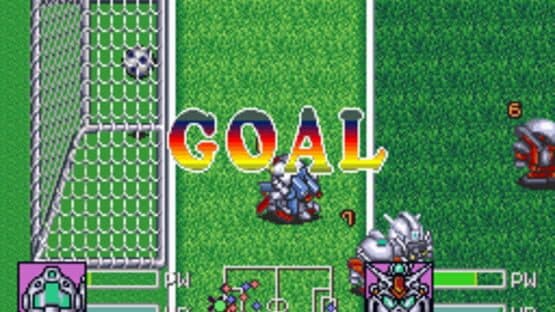 Battle Soccer 2 screenshot 2