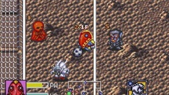 Battle Soccer 2 screenshot 5