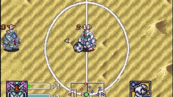 Battle Soccer 2 screenshot 6