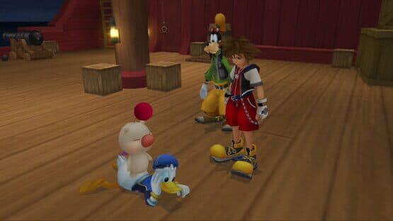 Kingdom Hearts HD 1.5 Remix: Limited Edition screenshot 5