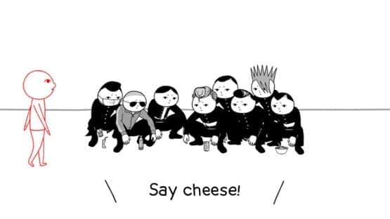 Kuukiyomi 2: Consider It More! - New Era screenshot 1