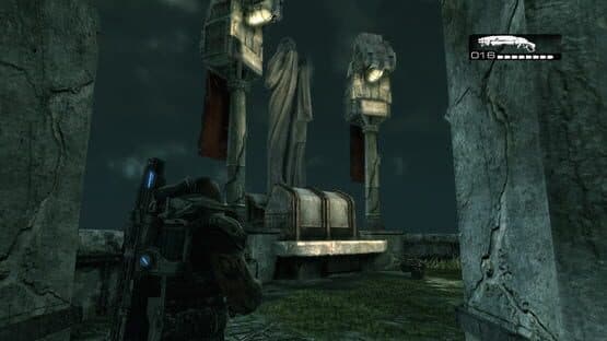 Gears of War 2: Dark Corners screenshot 1
