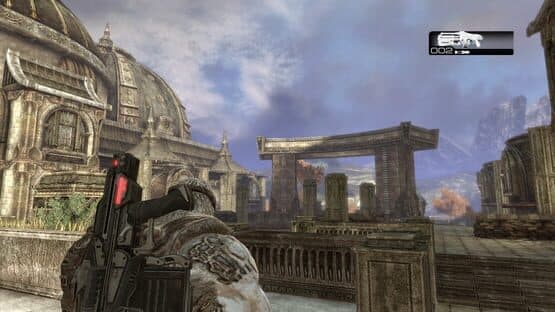 Gears of War 2: Dark Corners screenshot 2