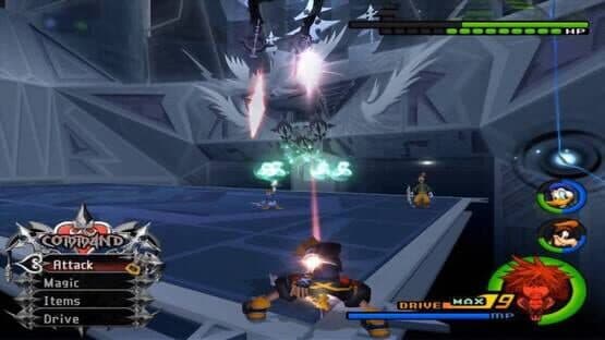 Kingdom Hearts II Final Mix+ screenshot 1
