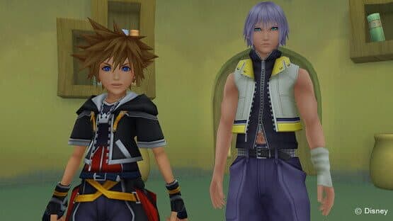 Kingdom Hearts HD 2.8 Final Chapter Prologue: Limited Edition screenshot 2