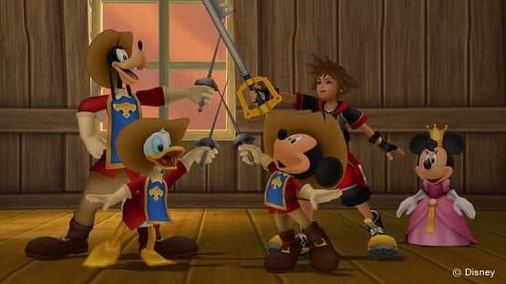 Kingdom Hearts HD 2.8 Final Chapter Prologue: Limited Edition screenshot 4