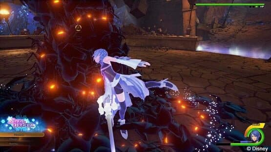 Kingdom Hearts HD 2.8 Final Chapter Prologue: Limited Edition screenshot 5