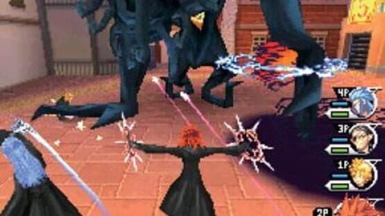 Kingdom Hearts 10th Anniversary 3D+Days+Re:coded Box screenshot 4