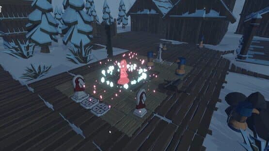 Chess Knights: Viking Lands screenshot 4