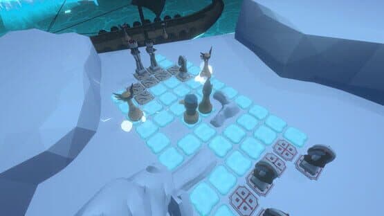 Chess Knights: Viking Lands screenshot 6