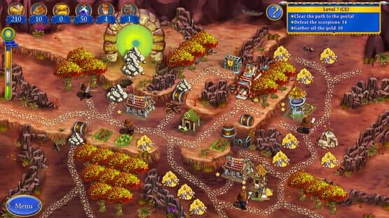 New Yankee 8: Journey of Odysseus screenshot 3