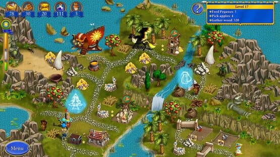 New Yankee 8: Journey of Odysseus screenshot 6