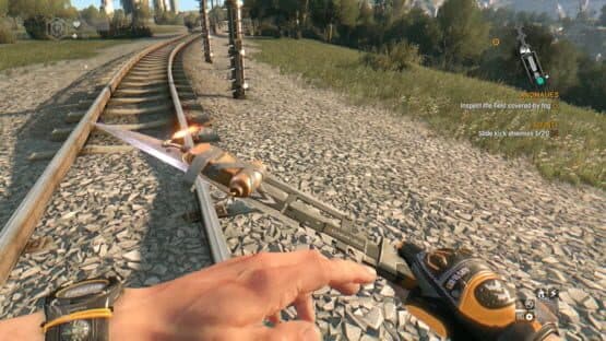 Dying Light: The Following - Volatile Hunter Bundle screenshot 3