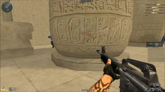 Crossfire screenshot 3