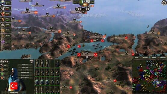 Kingdom Wars 4 screenshot 2