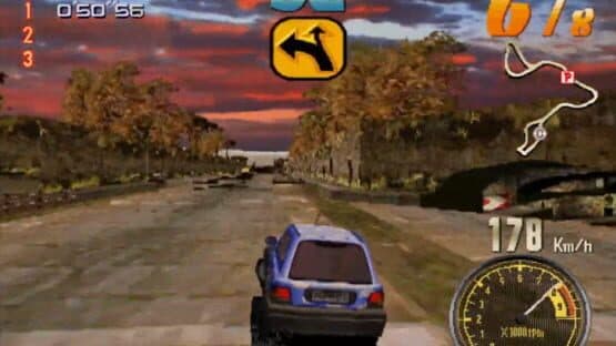 Xtreme Rally screenshot 3