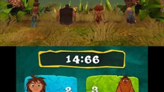 Madagascar 3 & The Croods: Prehistoric Party Combo Pack screenshot 2