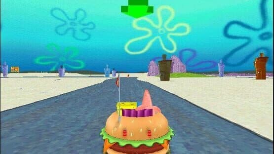 The SpongeBob SquarePants Movie 3D screenshot 2