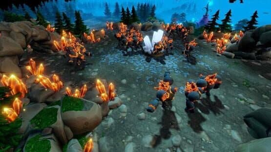 Dungeons 3: Clash of Gods screenshot 1