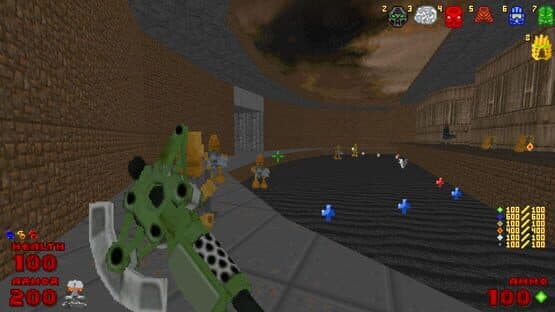 Bionicle Heroes: DOOM screenshot 2