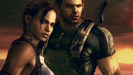 Resident Evil 5 artwork 4