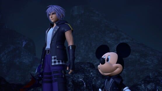 Kingdom Hearts All-In-One Package screenshot 2