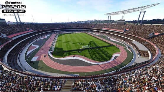 eFootball PES 2021 Season Update screenshot 12