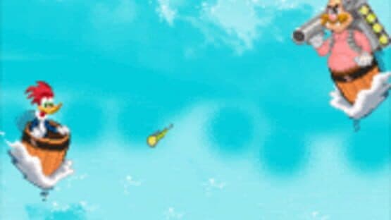 Woody Woodpecker in Waterfools screenshot 3