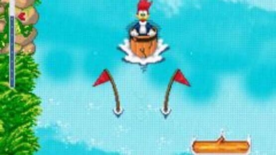 Woody Woodpecker in Waterfools screenshot 4