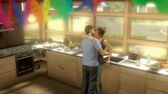 Heavy Rain: Director's Cut screenshot 1