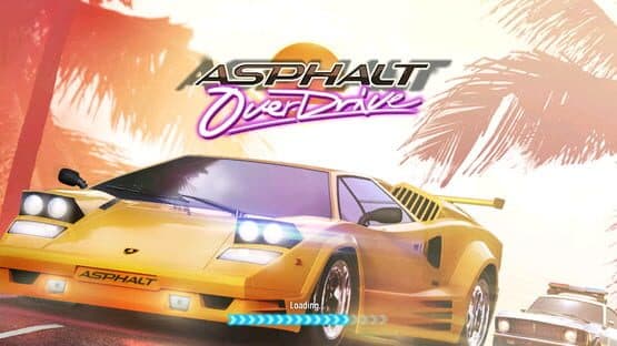 Asphalt: Overdrive screenshot 1