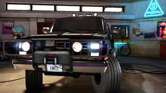 Asphalt: Overdrive screenshot 2