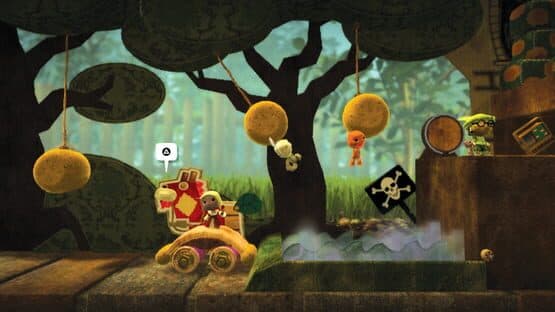 LittleBigPlanet: Game of the Year Edition screenshot 3