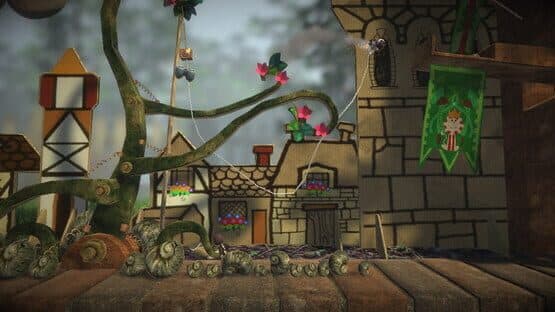 LittleBigPlanet: Game of the Year Edition screenshot 4