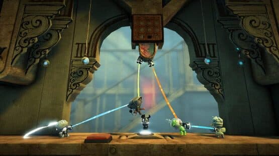 LittleBigPlanet 2: Collector's Edition screenshot 1