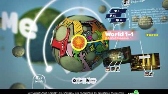 LittleBigPlanet 2: Special Edition screenshot 2