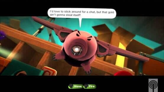 LittleBigPlanet 2 Toy Story Level Kit DLC screenshot 3