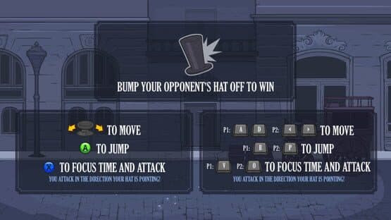 Gentlemen Dispute screenshot 2
